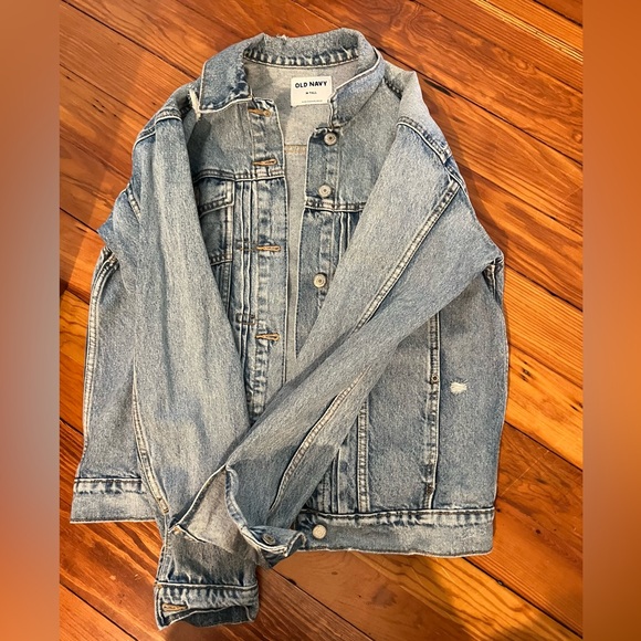 Jean Jacket - Picture 1 of 4